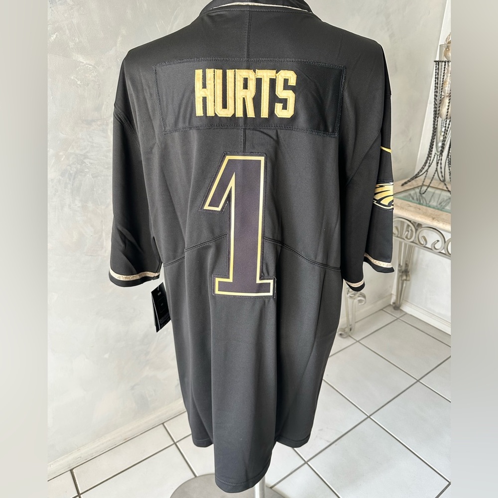 Eagles NFL On Field Nike Jersey (with tags) #1 Jalen Hurts